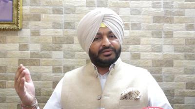 MP Ravneet Singh Bittu