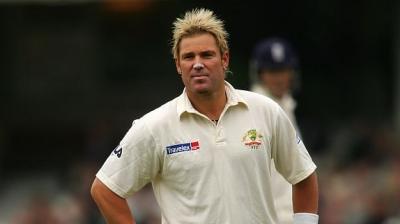   Shane Warne 