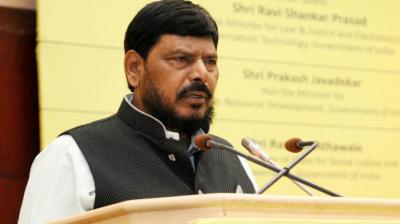 Ramdas Athawale