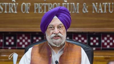 Hardeep Singh Puri