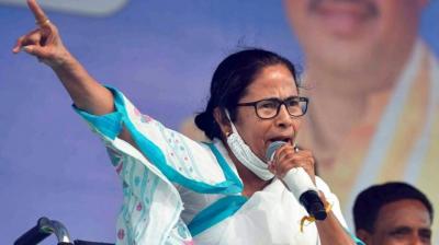 Mamata Banerjee