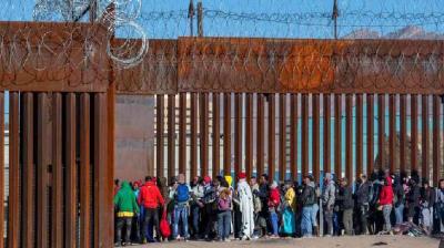 43 thousand Indians reached America illegally In three months News in punjabi 