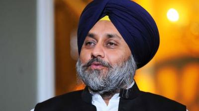 Sukhbir Singh Badal