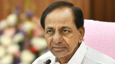Telangana CM 