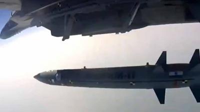 India successfully test-fires RudraM-2