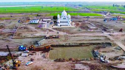 Kartarpur Corridor