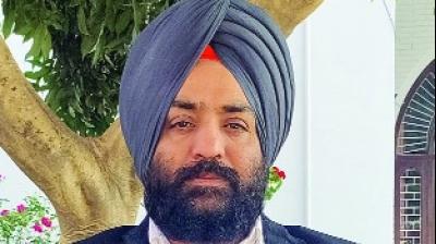Bikram Singh Chak appointed as a consultant in the Government of Ontario, Canada