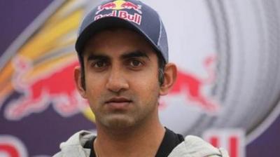 Gautam Gambhir