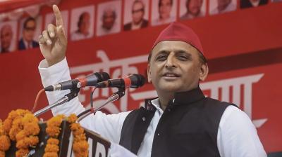Akhilesh Yadav
