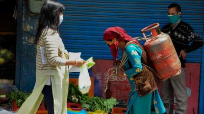 4 crore beneficiaries did not refill the cylinder even once under Ujjwala Yojana 