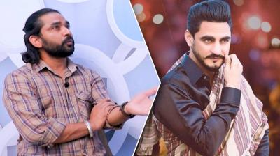 Fateh Shergill and Kulwinder Billa 