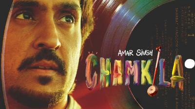 Amar Singh Chamkila Movie