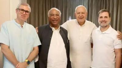 Jammu and Kashmir Elections: Congress and National Conference reached an agreement regarding the distribution of seats