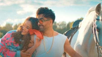  Harrdy Sandhu's new song 'Kudiyan Lahore Diyan release 
