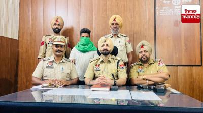 Punjab Crime News: Major police action in Rajni Rani murder case, accused Kulbir Singh Ghuman arrested
