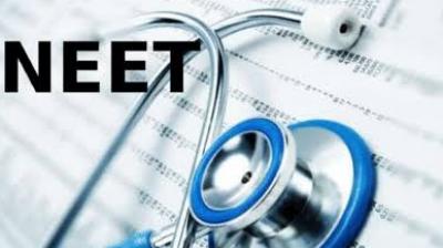 The Center mandates 'neat' for MBBS admission