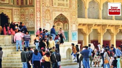 Rajasthan's tourism in crisis: Rajasthan's tourism industry in crisis due to border tension