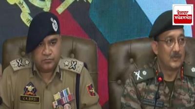 Six terrorists killed in two major counter-terrorism operations in South Kashmir