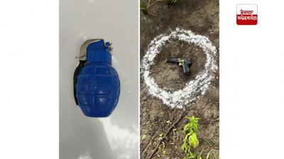 ਪੁਲਿਸ ਨੇ ਨਵਾਂਸ਼ਹਿਰ ਗ੍ਰਨੇਡ ਹਮਲੇ ਦੀ ਗੁੱਥੀ ਸੁਲਝਾਈ; ਹੈਂਡ ਗ੍ਰੇਨੇਡ ਤੇ ਪਿਸਤੌਲ ਸਮੇਤ BKI ਦੇ ਪੰਜ ਕਾਰਕੁੰਨ ਕਾਬੂ