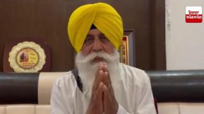 Farmer leader Baldev Singh Sirsa taken into custody by police Latest News in Punjabi 