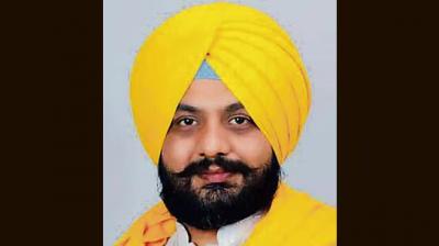 Tarunpreet Singh Sond MLA