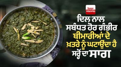 Sarson ka saag
