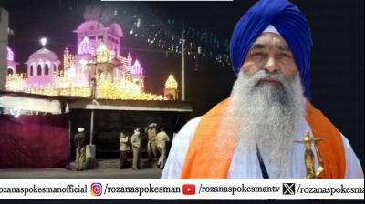Sultanpur Lodhi News Jathedar seeks report on Nihang Sikh firing case