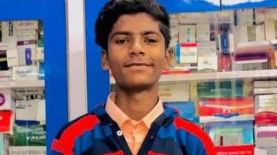 Anmolpreet Singh (File)