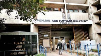 Punjab and Haryana High Court reprimanded the police for missing weapons