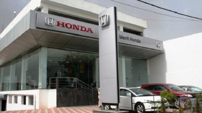 Honda