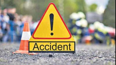 Road Accident 