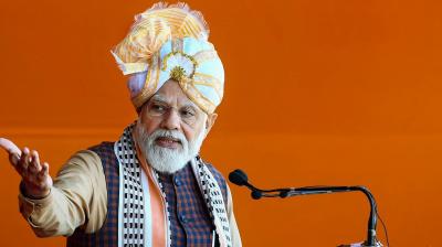 PM Modi 