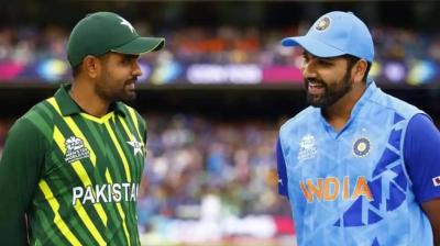 India Pakistan Match Today 