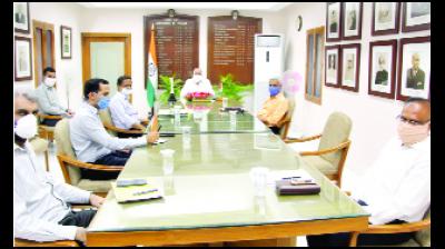 ਬਾਪੂਧਾਮ ਕਾਲੋਨੀ 'ਚ ਲਗਾਤਾਰ ਵਧ ਰਹੇ ਮਾਮਲਿਆਂ ਨੇ ਪ੍ਰਸ਼ਾਸਨ ਦੀ ਚਿੰਤਾ ਵਧਾਈ