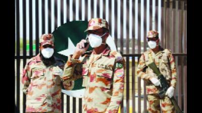 ਪਾਕਿਸਤਾਨ ਸਰਕਾਰ ਨੇ ਪੀ.ਓ.ਕੇ ਦੇ ਹਸਪਤਾਲਾਂ ਨੂੰ ਦਿਤੀਆਂ ਵਰਤੀ