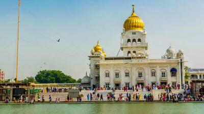 Gurdwara Bangla Sahib