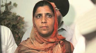 Saravjit Kaur Manuke