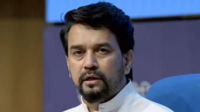 Anurag Thakur