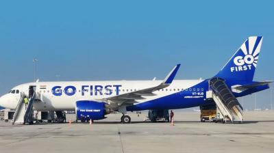 Go First extends flight cancellations till 9 June
