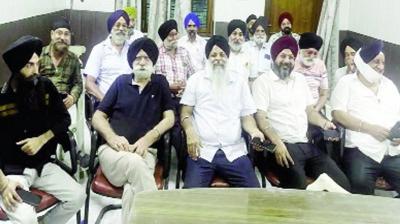 The Sangat of Kanpur announced to oppose the scandals of the Jathedars of Takhts Panthak News