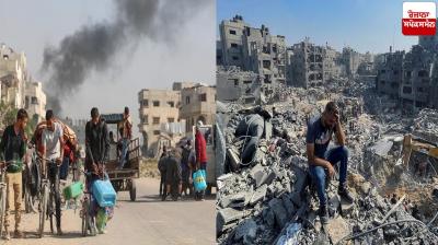 Britain, France and Canada warn Israel News in punjabi