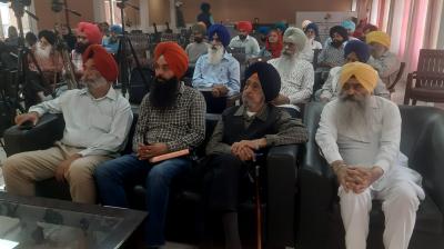 Kendri Singh Sabha Meeting