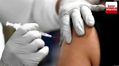 Covid vaccine funding data ‘not available': Report