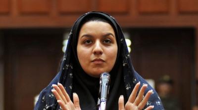 Reyhaneh Jabbari