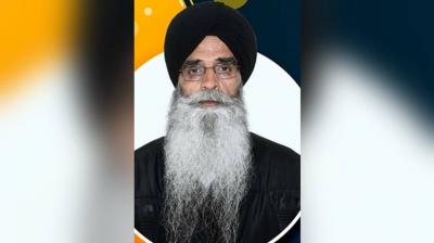 Harjinder Singh Dhami