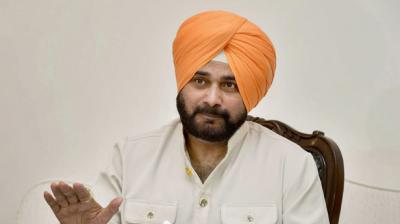 Navjot Singh Sidhu