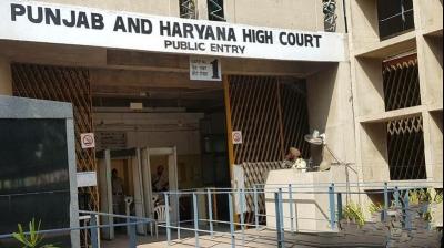 Punjab and Haryana High Court 