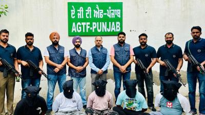 5 arrested including gangster Sunil Bhandari in Rajpura murder case News