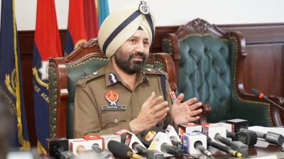 Sukhchain Singh Gill