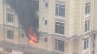 Loud Blast, Gunshots Heard Near China Guest House In Kabul